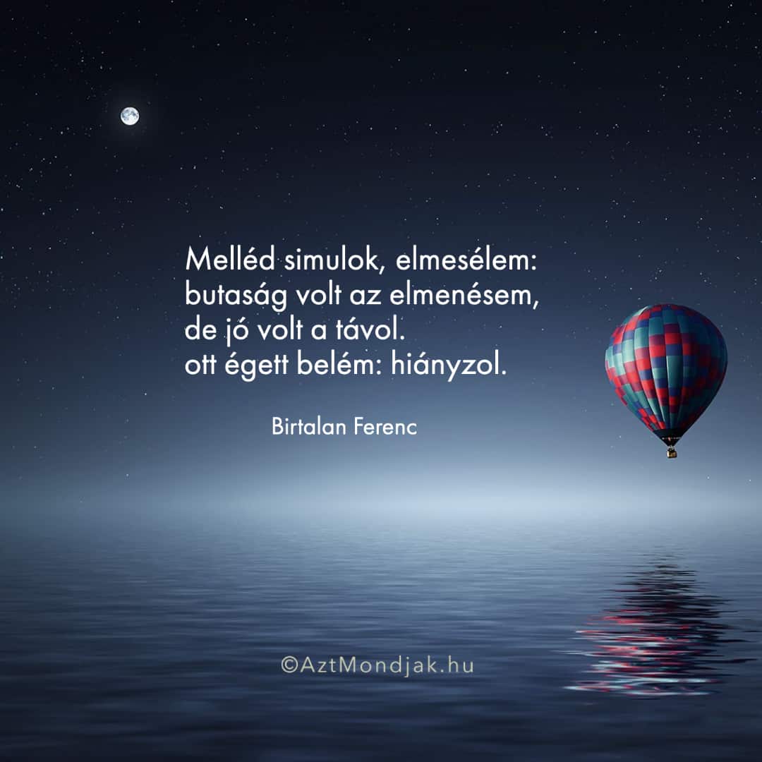 Szerelmes vers, szerelmes idézet