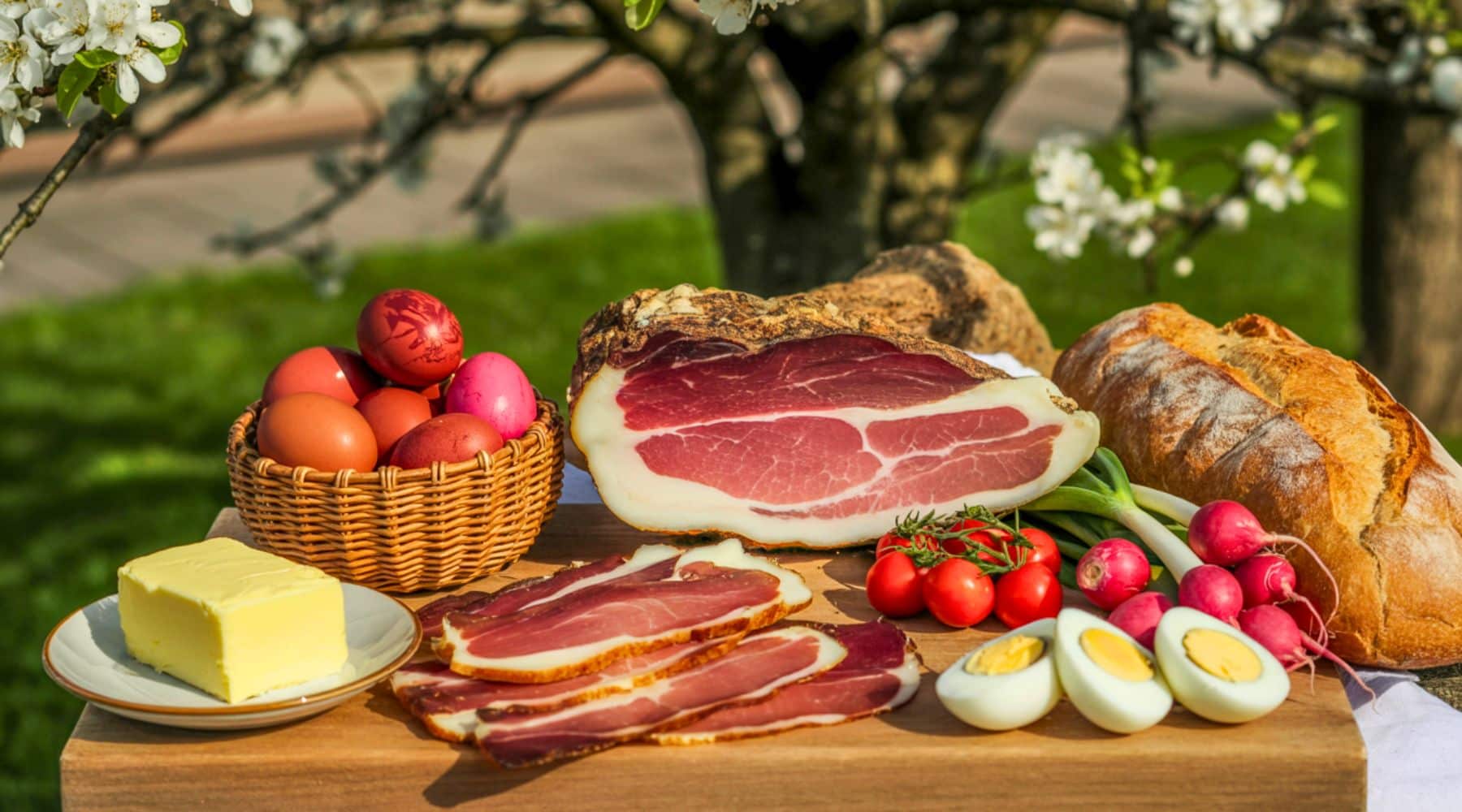 Húsvéti hagyományok Magyarországon – szokások, jelentések és eredetük